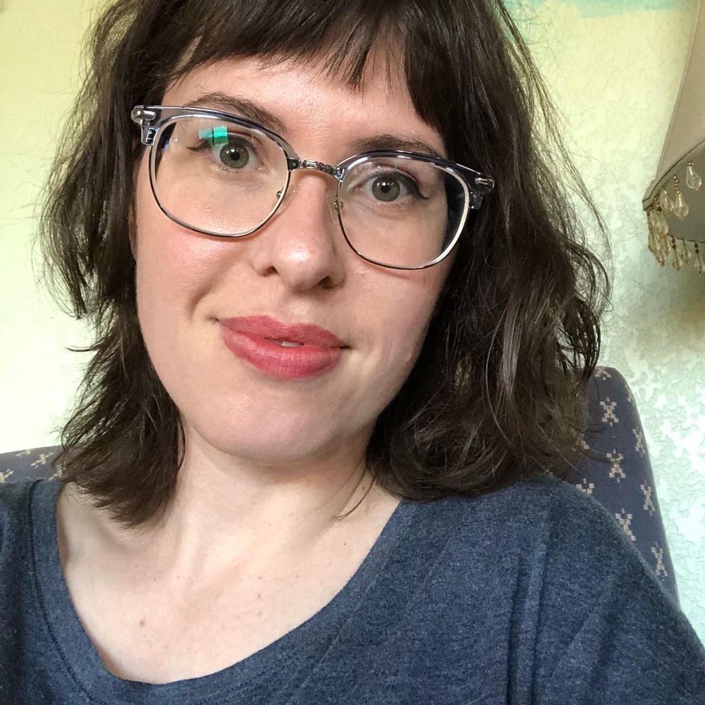 Meet your Posher, Amber